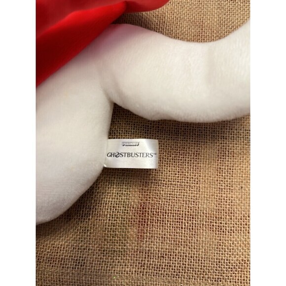 2016 Ghostbusters Logo Phunny 8" Plush - Picture 3 of 4